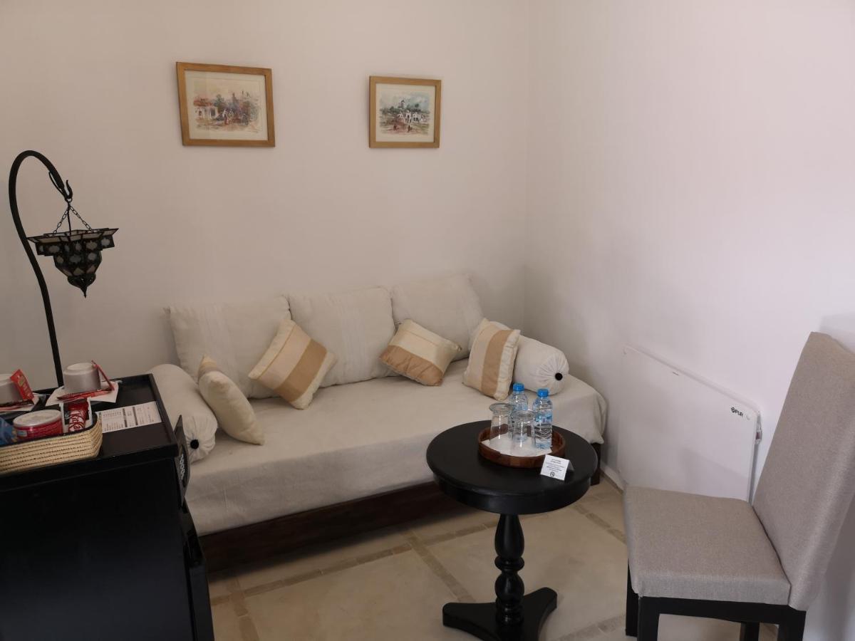 Riad De Charme L'Oasis D'Essaouira - Suite Luxe Exterior foto