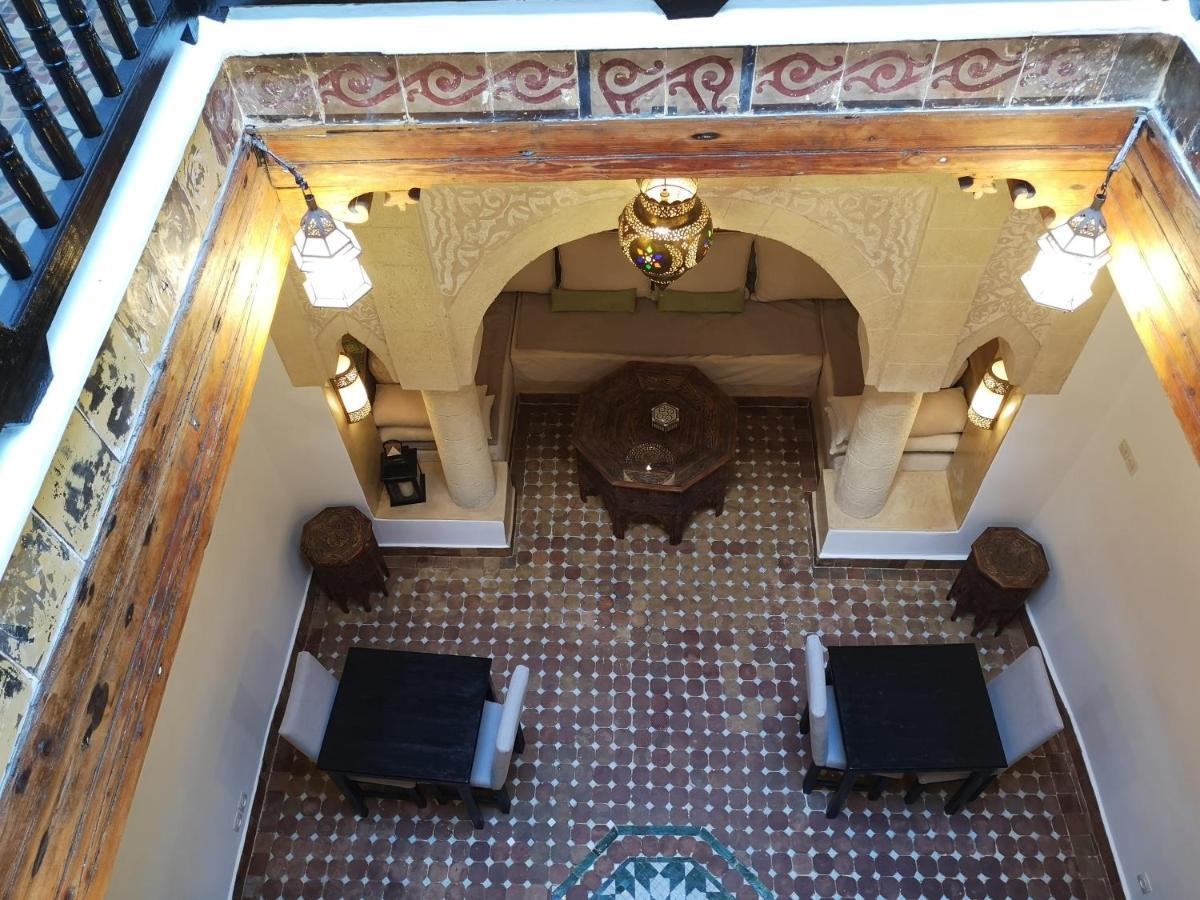 Riad De Charme L'Oasis D'Essaouira - Suite Luxe Exterior foto