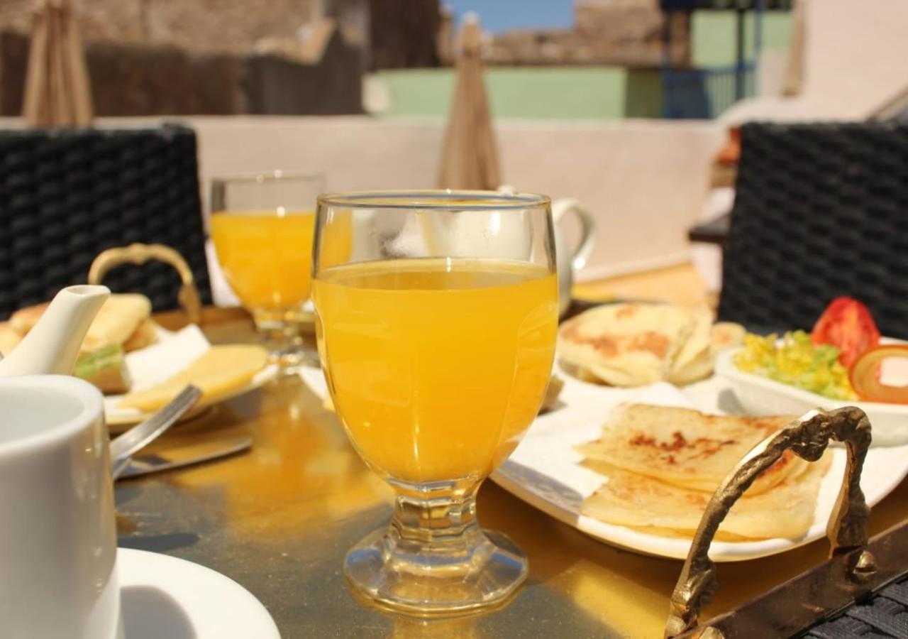 Riad De Charme L'Oasis D'Essaouira - Suite Luxe Exterior foto